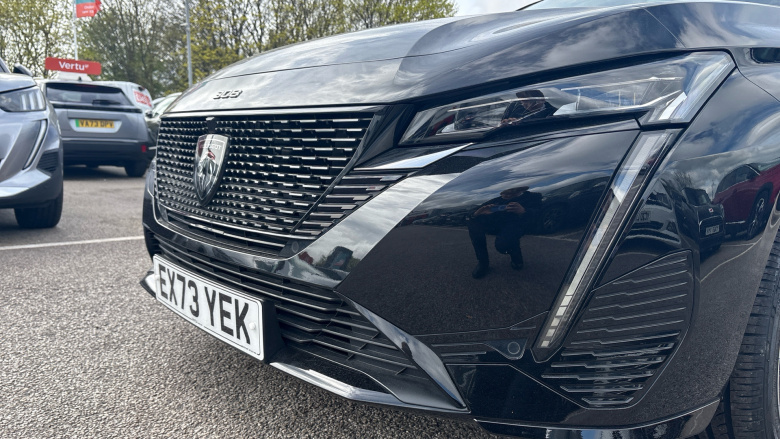 Peugeot 308 1.2 PureTech GT 5dr EAT8 Petrol Hatchback